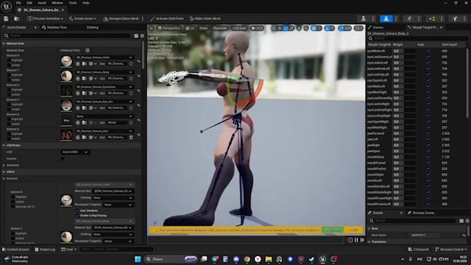 optimize avatar for mobile app,browser glb,visemes threejs,arkit52 for talkinghe