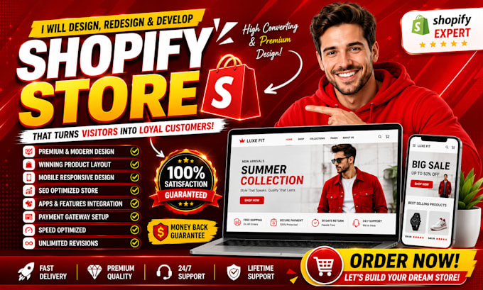 design shopify store shopify store design shopify dropshipping store