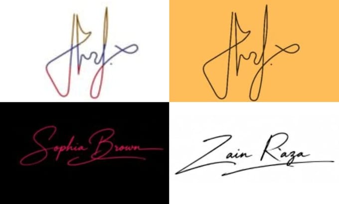 convert your handwritten signature into a professional digital signature
