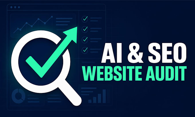 audit your website and provide a technical SEO report