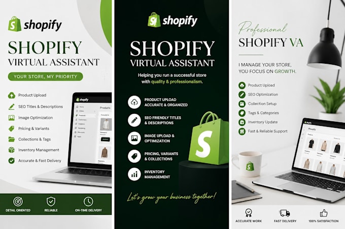 shopify product listing, product upload and SEO optimization