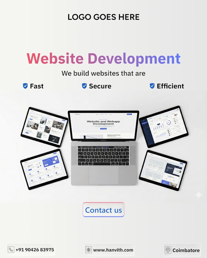 design instagram posters social media visuals