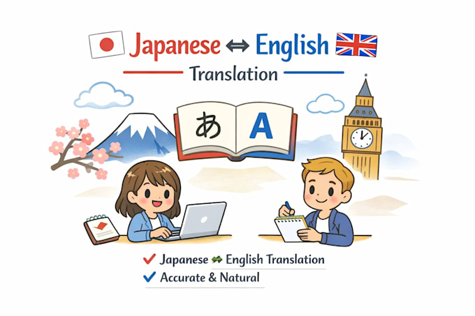 translate to japanese correctly