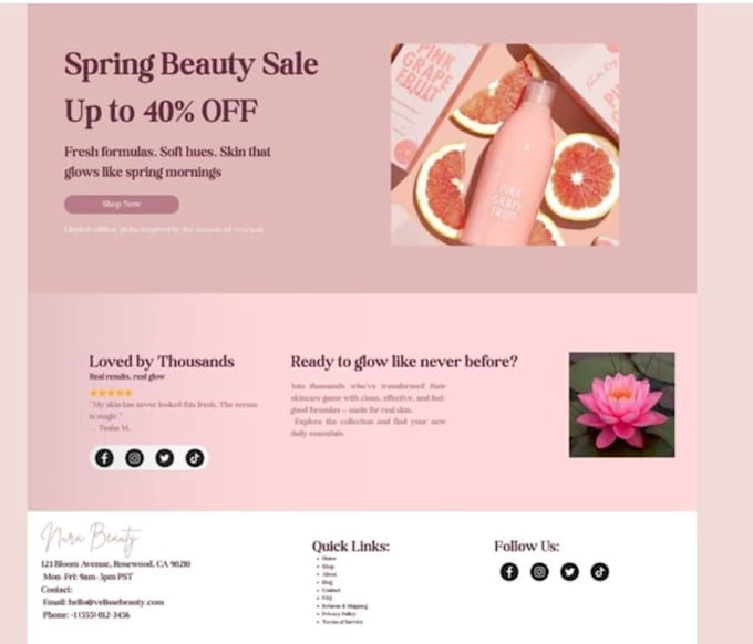 create editable hubspot cms websites, landing pages, blogs, modules, and emails