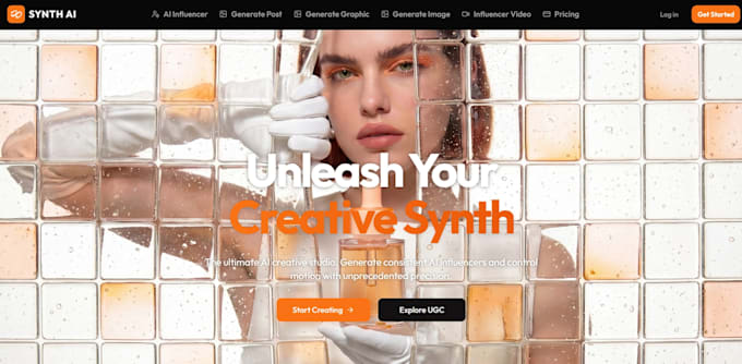 develop your full stack web application or custom software with ai features