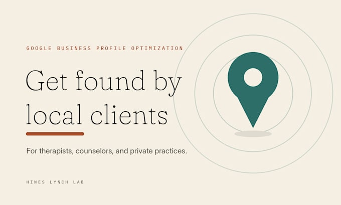 optimize your google business profile