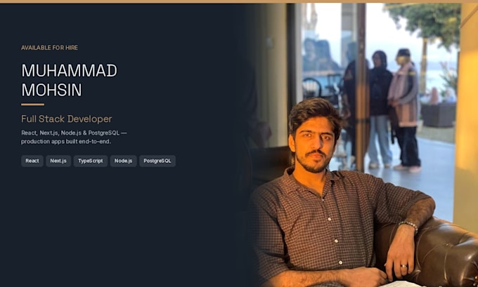 build a scalable full stack saas web application