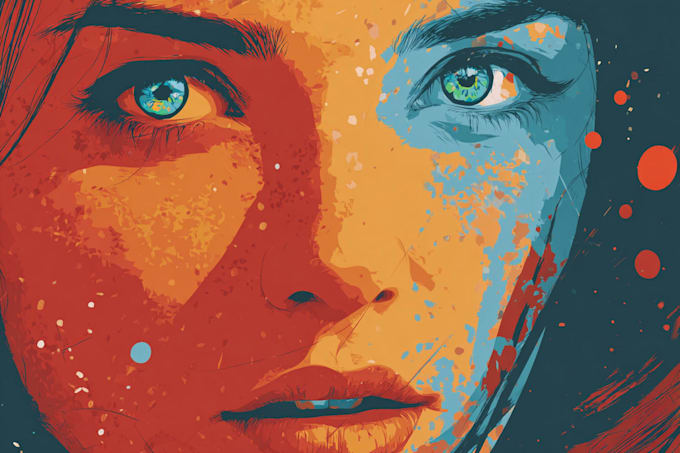 create clip art, stickers and illustrations