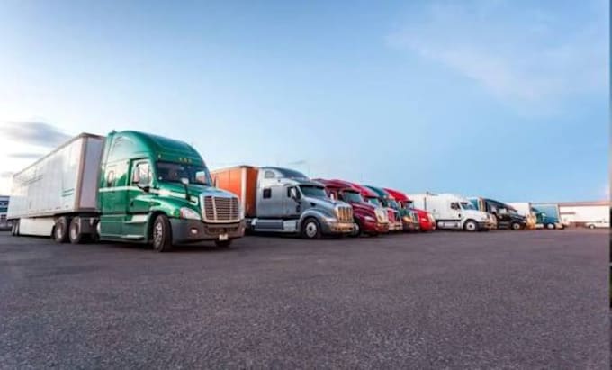 provide  complete trucking back office support, dispatch and tms management