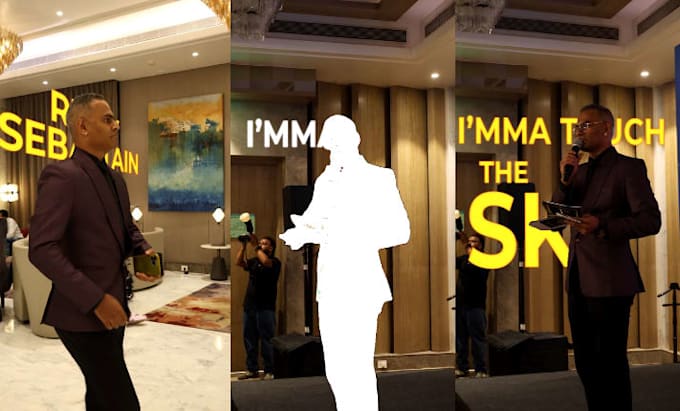 edit cinematic event highlight reels for social media