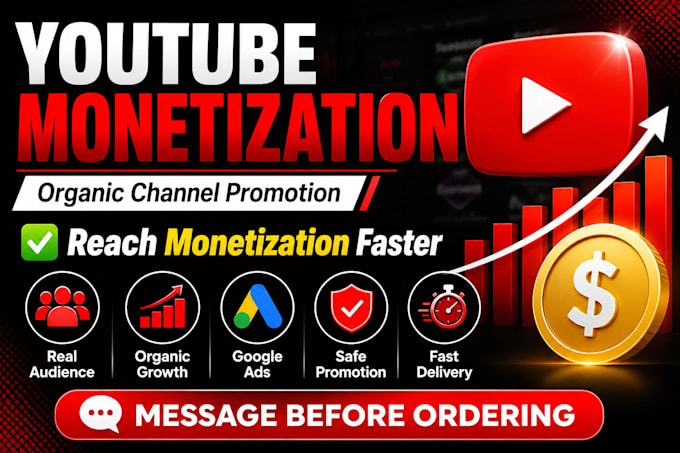 do complete youtube channel monetization requirements