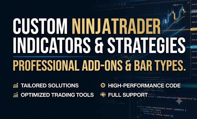 code ninjatrader strategy, nt8 automated trading robot, ninjatrader indicator