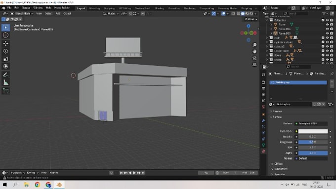 create high quality roblox 3d models, roblox clothes, and vrchat avatar