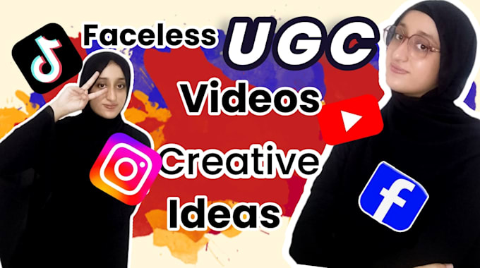create aesthetic ugc videos for brands in every style