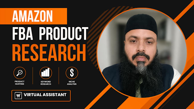 do amazon product research and product hunting for fba