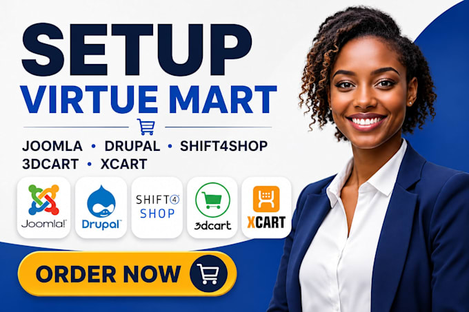 setup virtue mart joomla template drupal commerce design shift4shop 3dcart xcart
