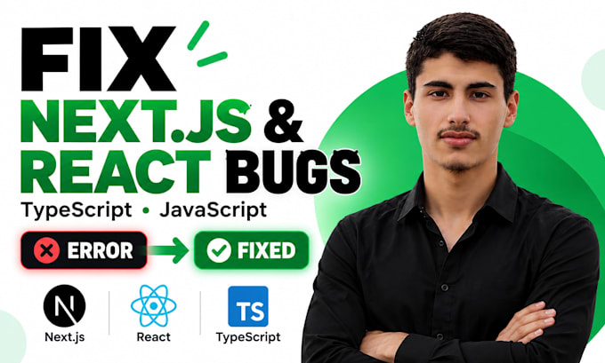 fix nextjs react and typescript bugs