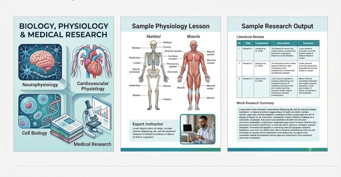 be your expert biology tutor
