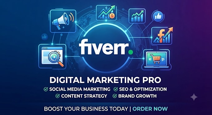 expert social media marketing manager