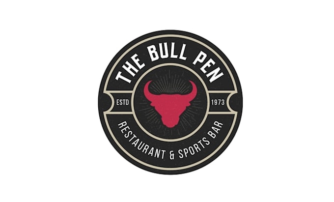 design unique local sports bar logo