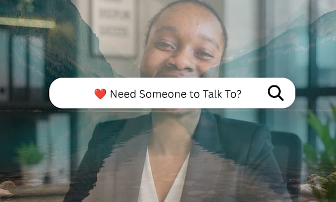 be your caring internet friend for genuine conversations