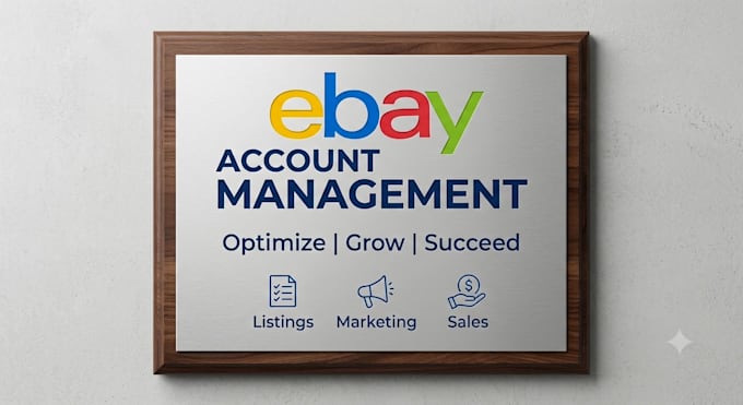 manage ebay account with best experience