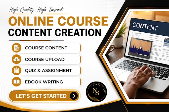 create online course content coaching lessons elearning course website