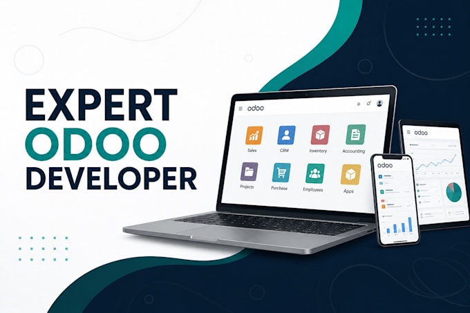 develop a fast and secure odoo website