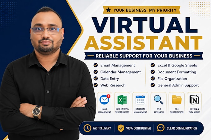 manage your email inbox and calendar professionally