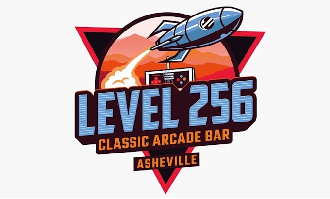 design greatest arcade bar revised logo