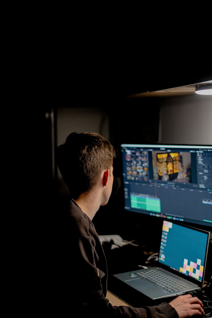 edit a high end corporate, tech, or industrial video