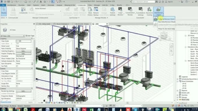 design parametric autodesk revit families for bim projects