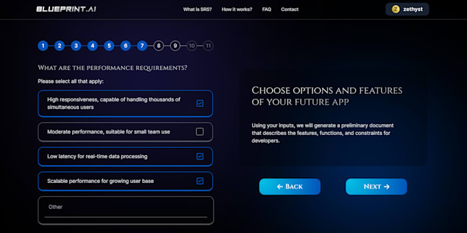 build your custom website, mobile app, or desktop app