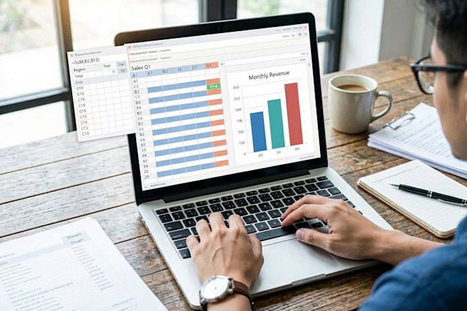 do data entry data cleaning