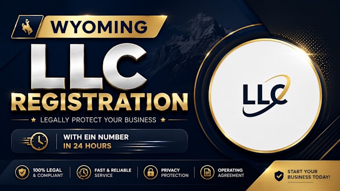express US llc registration, llc formation with ein number within 24 hours
