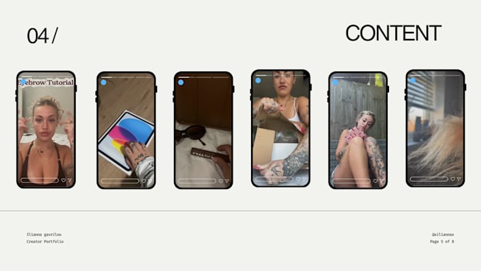 create high converting ugc videos for your brand