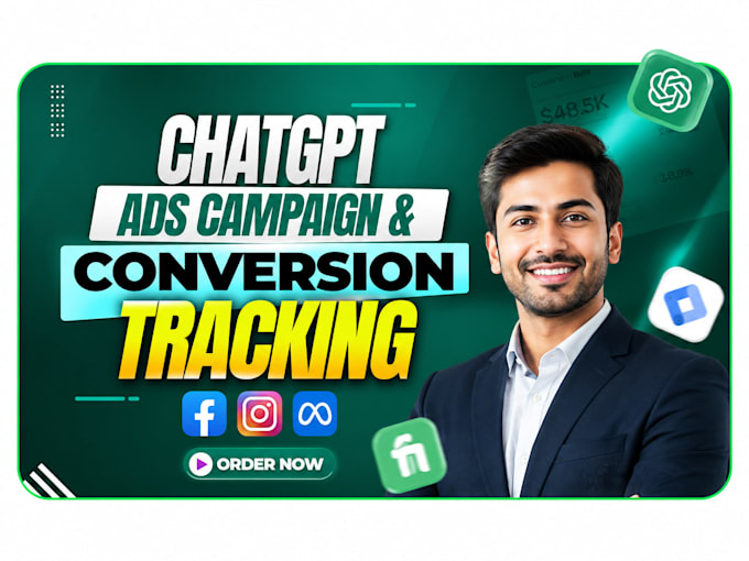 setup openai chatgpt ads campaigns , pixel, ga4, GTM and conversion tracking