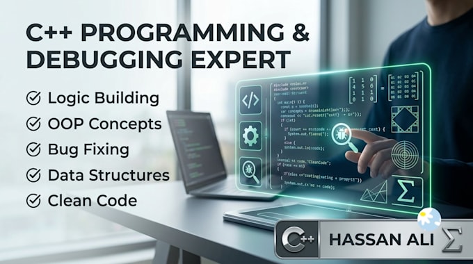write ,fix and debug programming tasks