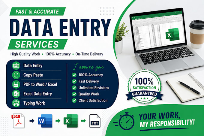 convert PDF to excel accurately