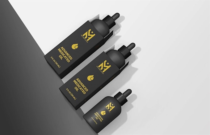create custom product packaging design