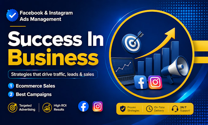 manage meta facebook and instagram ads
