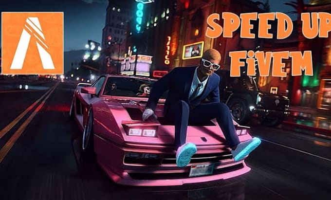 create fivem loading screen, fivem logo, fivem trailer, fivem server video