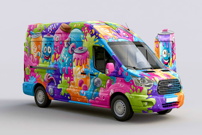 do clean and professional car wrap