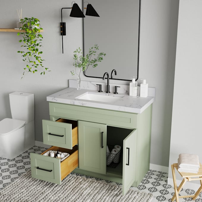 furniture modeling and visualization