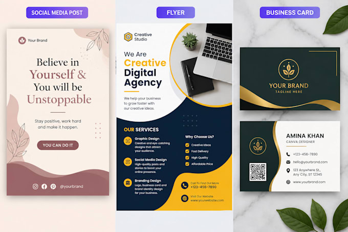 create pinterest pins in canva for your business