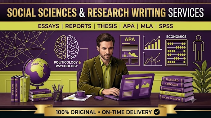do research writing services in social sciences