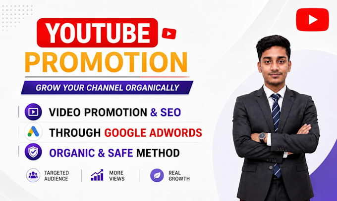 do youtube SEO and grow your channel organically
