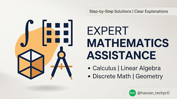 assist you in mathematics, calculus, linear algebra, and discrete math