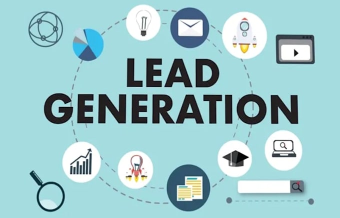 generate fresh forex crypto and investor leads
