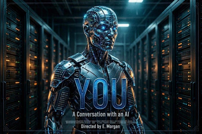 design a movie poster for you